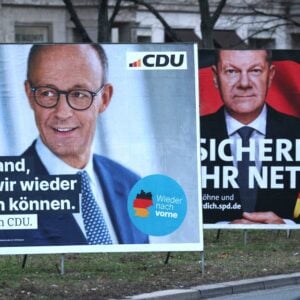 Wahlwerbung 2025: „Der Preis der Demokratie“