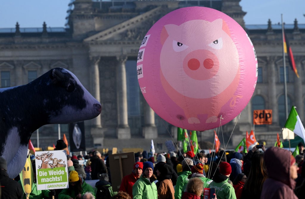 -Wir-haben-es-satt-Tausende-Menschen-demonstrieren-im-Regierungsviertel-Traktoren-nicht-erlaubt