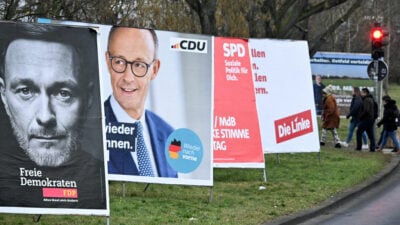 TICKER Bundestagswahl | IT-Fehler: 12.000 Wahlberechtigte in Magdeburg erhalten neue Wahlbenachrichtigung