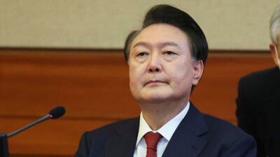 Südkoreas suspendierter Präsident erklärt sich vor Gericht