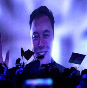 Elon Musk live bei AfD-Wahlkampfauftakt – zwei Videobotschaften und tausende Demonstranten