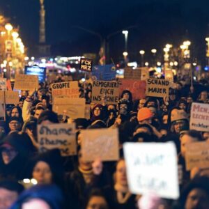 „Brandmauer“-Proteste: CDU-Zentrale geräumt, Kundgebungen in 46 Städten