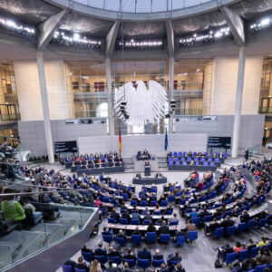 TICKER | Migrationsgesetz der Union scheitert im Bundestag – Wie geht es jetzt weiter?