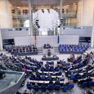 TICKER | Migrationsgesetz der Union scheitert im Bundestag – Wie geht es jetzt weiter?