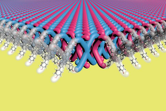 Neues aus der Technik: Kettenhemd aus Polymeren