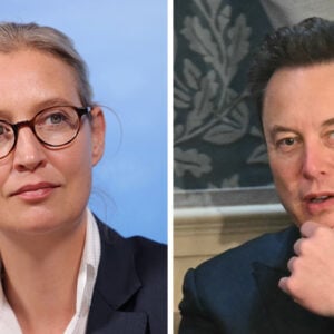 Musk erzürnt europäische Politiker – 150 Beamte sollen Gespräch mit Weidel überwachen