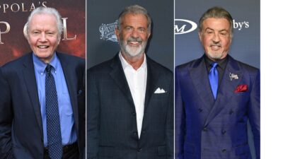 Stallone, Gibson und Voight werden Trumps „Augen und Ohren“ in Hollywood