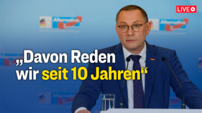 „Vertreten Interessen der deutschen Bürger“: AfD-Fraktion will CDU-Migrationsantrag zustimmen