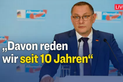 „Vertreten Interessen der deutschen Bürger“: AfD-Fraktion will CDU-Migrationsantrag zustimmen