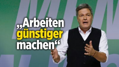 Habeck geht „weiter nach links“, sagt Lindner: Sozialabgaben auf Kapitalerträge