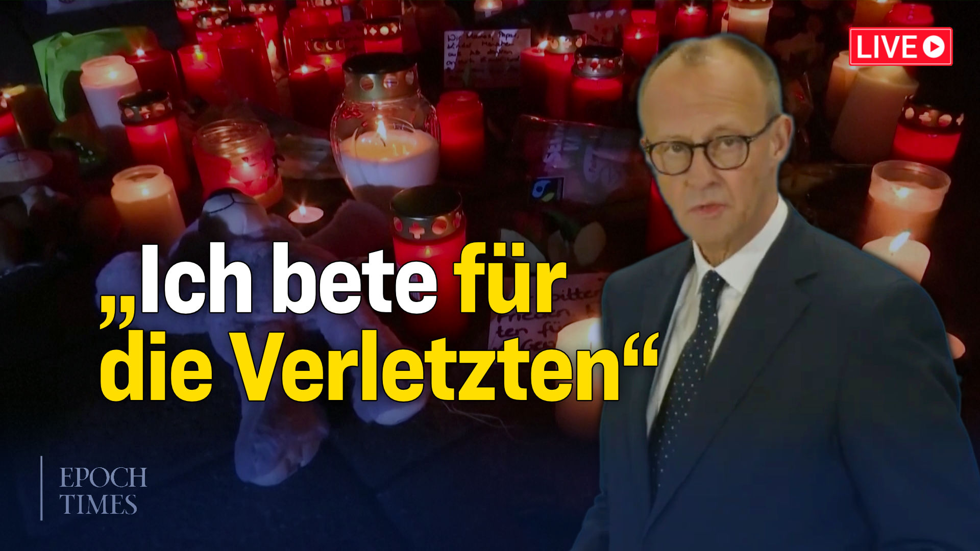 Merz nach Aschaffenburg: „Ausnahmslos alle Versuche der illegalen Einreise zurückzuweisen“