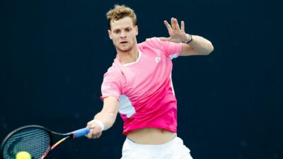 Deutsches Tennis-Team auf Kurs nächste Runde