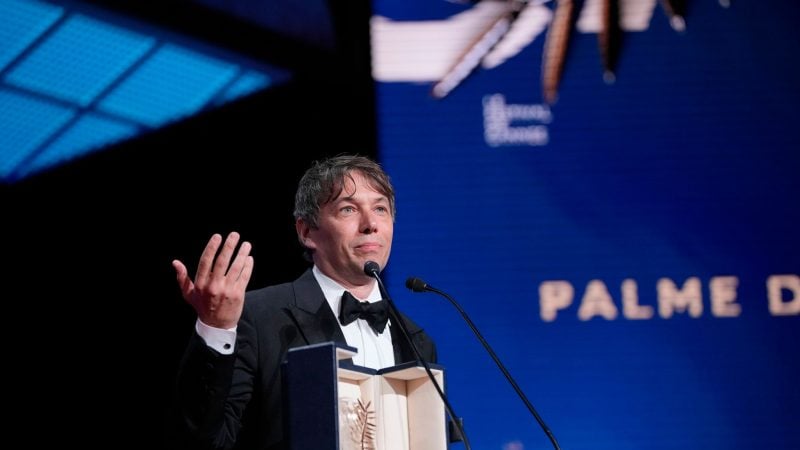 Sean Baker, Regisseur und Drehbuchautor von «Anora», in Cannes (Archivbild).