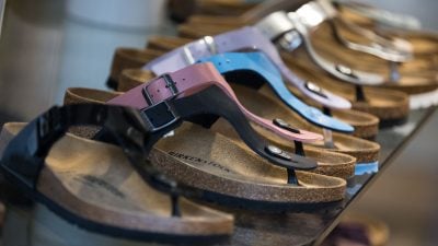 Urteil am Bundesgerichtshof: Birkenstock-Sandalen sind keine Kunst