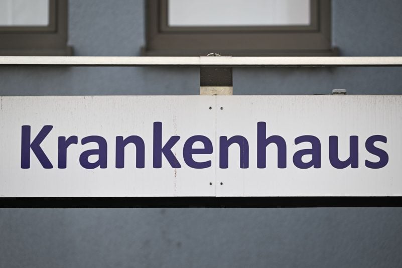 Der Streik ist zunächst aufgeschoben. Wie es weitergeht, sollen nun die Ärztinnen und Ärzte in einer Urabstimmung entscheiden. (Archivbild)