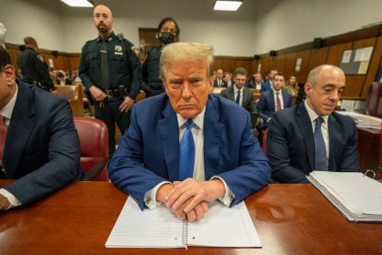 Die Entscheidung der Richterin dürfte Trump nicht passen. (Archivbild)