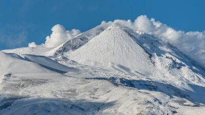 Zwei Menschen am Vulkan Ätna tödlich verunglückt