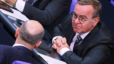 K-Frage war laut Pistorius in der SPD lange offen