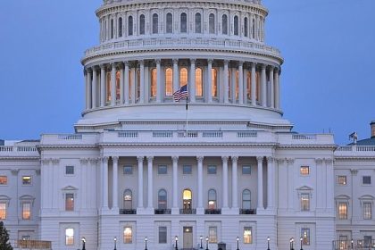 Sprecher Johnson scheitert im ersten Wahlgang im US-Repräsentantenhaus
