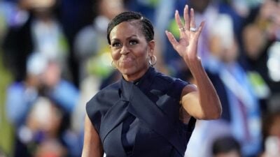 Die ehemalige First Lady Michelle Obama. (Archivbild)