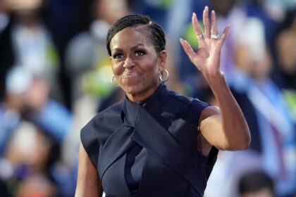 Die ehemalige First Lady Michelle Obama. (Archivbild)