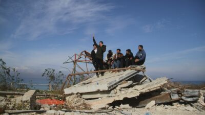 Israel will ab dem Morgen die Rückkehr Vertriebener in den Norden Gazas erlauben.