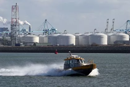 Importe von russischem LNG nach Frankreich um 81 Prozent gestiegen