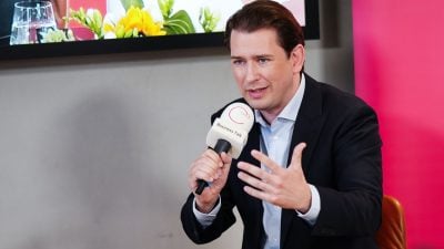 Kurz ist mit seiner Tätigkeit als Unternehmer zufrieden. (Foto: Archiv)