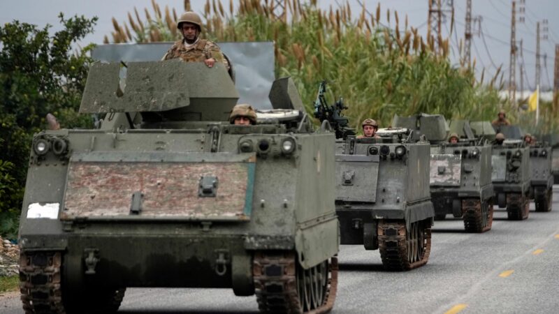 Israels Armee dürfte absehbar im südlichen Libanon stationiert bleiben. (Archivfoto)