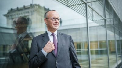 Friedrich Merz: Mit konservativer Politik ins Kanzleramt?