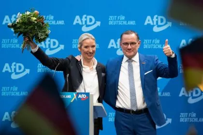 Forsa: AfD bleibt stärkste Kraft – Union fällt weiter