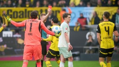 Weiterer BVB-Rückschlag – Tullberg bleibt trotzdem vorerst