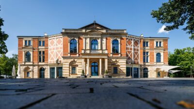 Förderverein bietet eine Million – Bayreuther Festspiele: Zu spät