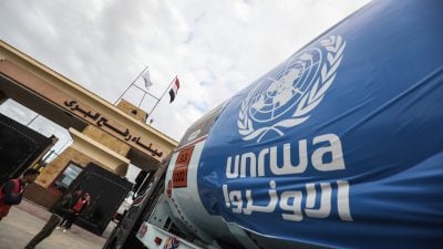 Rund die Hälfte der Unterstützungsleistungen für die Gaza-Bevölkerung wird vom Hilfswerk UNRWA bewerkstelligt. (Archivbild)