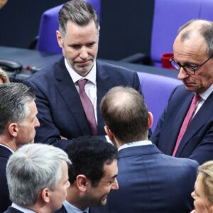 Abstimmungskrimi im Bundestag – darum scheitert das Migrationsgesetz der Union