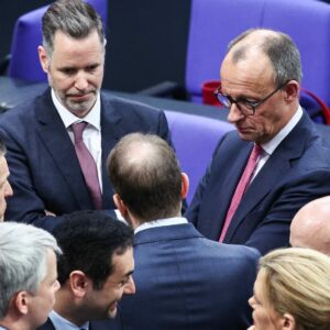 Abstimmungskrimi im Bundestag – darum scheitert das Migrationsgesetz der Union