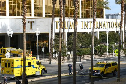 Nach Cybertruck-Explosion in Las Vegas: Schussverletzung bei Getötetem entdeckt