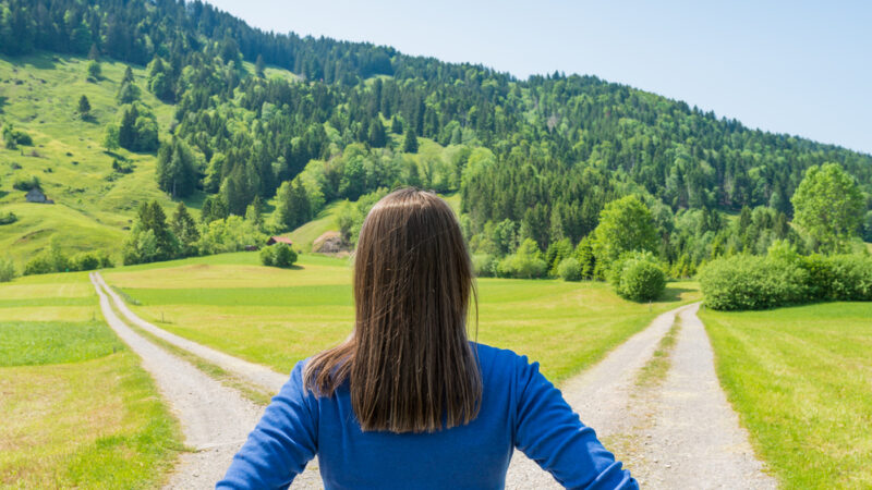 Besitzt der Mensch einen freien Willen?