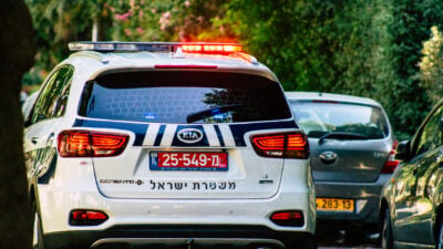 Polizei: Ein Verletzter bei Messerangriff in Tel Aviv