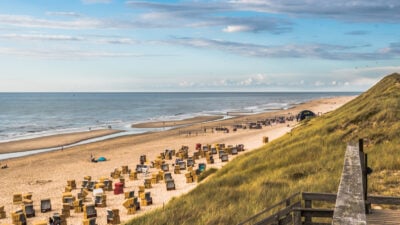 Kiloweise Kokain am Sylter Strand – Zoll sucht weiter