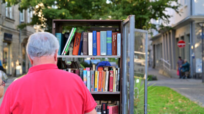 Jeder Sechste in Deutschland liest keine Bücher