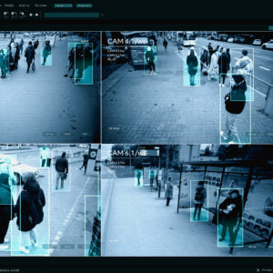 Von Big Data bis KI-Kameras: Immer mehr Möglichkeiten zur Überwachung der Bürger