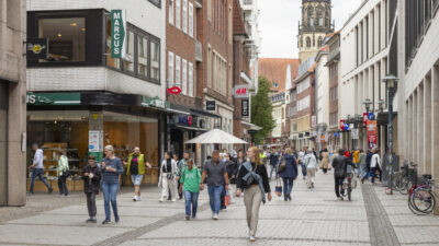 Deutsche beurteilen Lage des Landes so pessimistisch wie nie zuvor