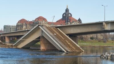 Schweizer „Maulwürfe“ machen Korrosion in Stahlbeton sichtbar