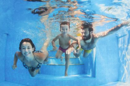 7 positive Effekte durch regelmäßiges Schwimmen