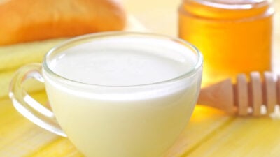 Starke Knochen, guter Schlaf: Milch als Gesundheitselixier