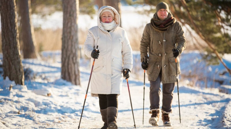 Tschüss Winterblues: 5 Übungen gegen die saisonale Depression