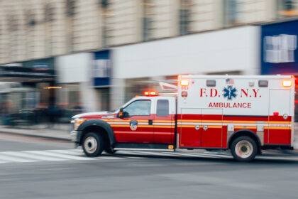 Mindestens 10 Verletzte bei Schießerei in New York