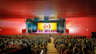 Shen Yun in Wien: Fünf Aufführungen vor vollem Haus