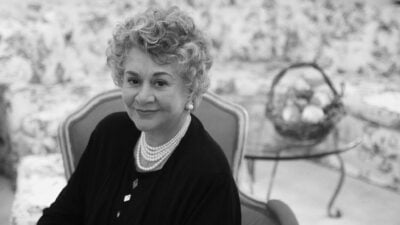 Britische Schauspiellegende Joan Plowright gestorben